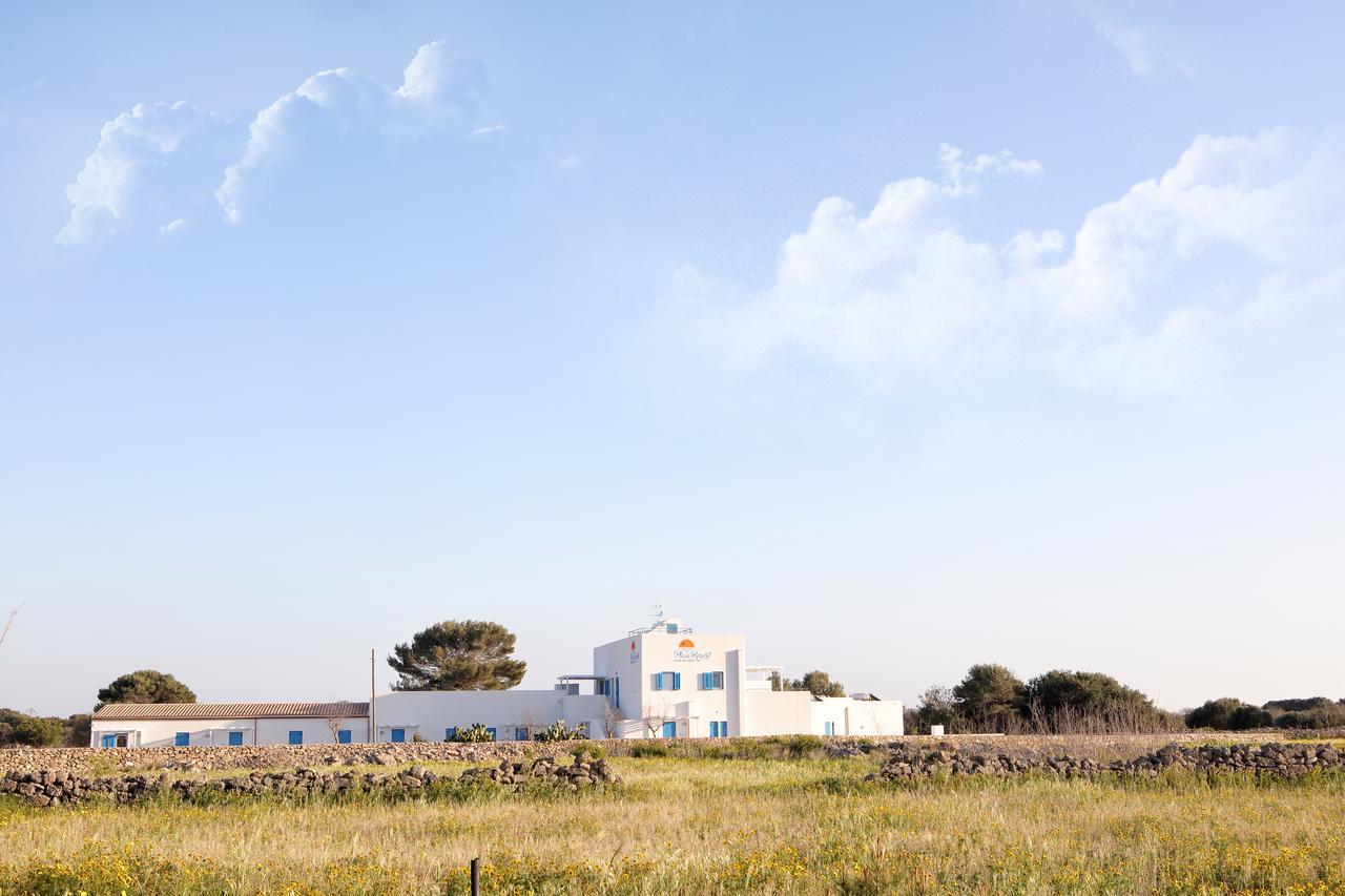 Plaia Resort Favignana Exterior foto
