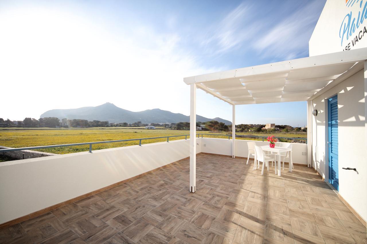 Plaia Resort Favignana Exterior foto