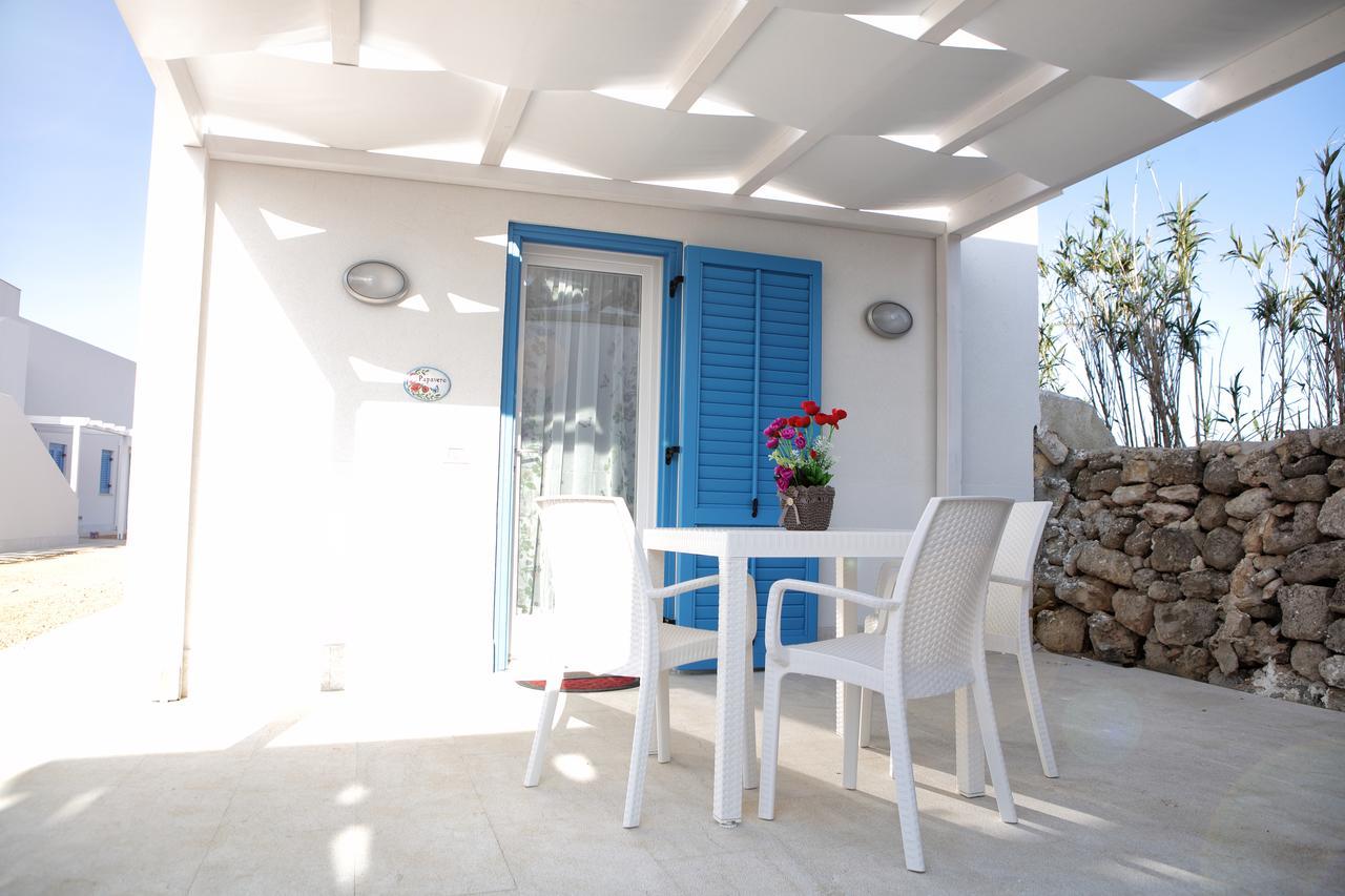 Plaia Resort Favignana Exterior foto